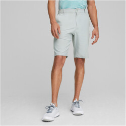 PUMA Dealer 10" Golf-Shorts Herren 04 - ash gray 36