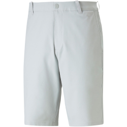 PUMA Dealer 10" Golf-Shorts Herren 04 - ash gray 38
