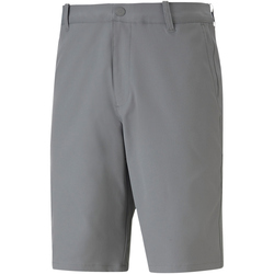 PUMA Dealer 10" Golf-Shorts Herren 03 - slate sky 28