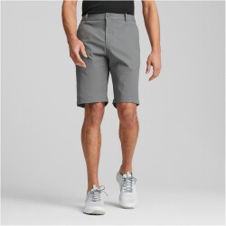 PUMA Dealer 10" Golf-Shorts Herren 03 - slate sky 34