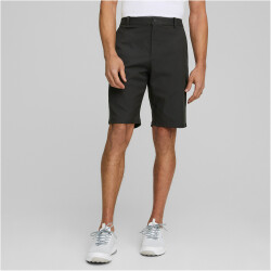 PUMA Dealer 10" Golf-Shorts Herren 02 - PUMA black 28