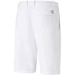 PUMA Dealer 10" Golf-Shorts Herren 01 - white glow 28