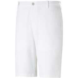 PUMA Dealer 10" Golf-Shorts Herren 01 - white glow 34