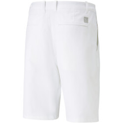 PUMA Dealer 10" Golf-Shorts Herren 01 - white glow 38
