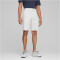 PUMA Dealer 10" Golf-Shorts Herren 01 - white glow 38
