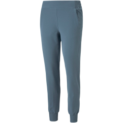PUMA Pierview Jogginghose Damen 03 - evening sky M