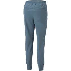 PUMA Pierview Jogginghose Damen 03 - evening sky M