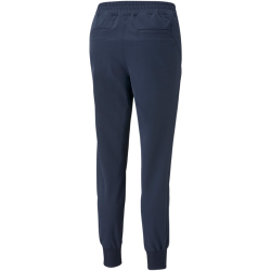 PUMA Pierview Jogginghose Damen 02 - navy blazer XS