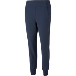 PUMA Pierview Jogginghose Damen 02 - navy blazer S