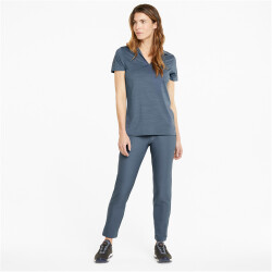 PUMA PWRSHAPE Golfhose Damen 04 - evening sky L