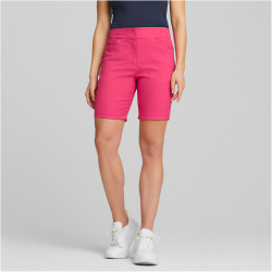 PUMA Bermuda Golf Shorts Damen 19 - orchid shadow M