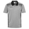 uhlsport GOAL Poloshirt Herren dark grey melange/schwarz S