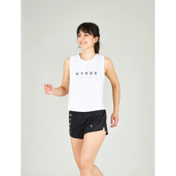 PUMA HYROX/ Fit Triblend Tanktop Damen 02 - PUMA white XS