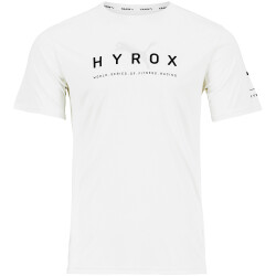 PUMA HYROX/ Logo T-Shirt Herren 02 - PUMA white M
