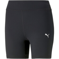 PUMA Train Favorite 5" Radlerhose Damen 01 - PUMA...