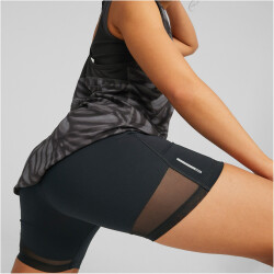 PUMA Train Favorite 5" Radlerhose Damen 01 - PUMA...