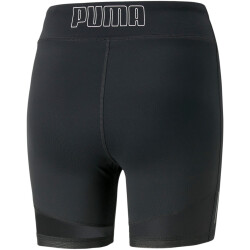 PUMA Train Favorite 5" Radlerhose Damen 01 - PUMA black L