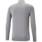 PUMA Train Formknit Seamless 1/2-Zip Sweatshirt Herren 03 - medium gray heather L