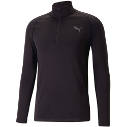 PUMA Train Formknit Seamless 1/2-Zip Sweatshirt Herren 01...