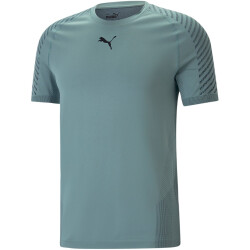 PUMA Train Formknit Seamless T-Shirt Herren 84 - adriatic S