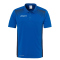 uhlsport GOAL Poloshirt Kinder azurblau/marine 140