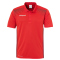 uhlsport GOAL Poloshirt Kinder rot/bordeaux 140