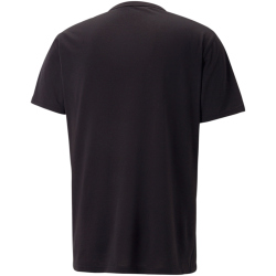 PUMA Graphic Training-T-Shirt Herren 01 - puma black/q3...