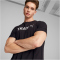 PUMA Graphic Training-T-Shirt Herren 01 - puma black/q3 graphic M