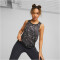 PUMA Train All Day Print Tanktop Damen 01 - puma black L