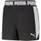 PUMA Train All Day Knit 3" Shorts Damen 51 - PUMA black/PUMA white XS