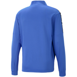PUMA Fit leichte PWRFLEECE Trainingsjacke Herren 92 - royal sapphire M