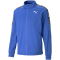 PUMA Fit leichte PWRFLEECE Trainingsjacke Herren 92 - royal sapphire M