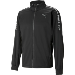 PUMA Fit leichte PWRFLEECE Trainingsjacke Herren 01 -...