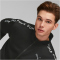 PUMA Fit leichte PWRFLEECE Trainingsjacke Herren 01 - puma black M