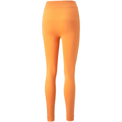 PUMA Studio Foundations nahtlose Leggings Damen 46 - clementine S