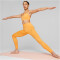 PUMA Studio Foundations nahtlose Leggings Damen 46 - clementine S