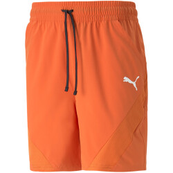 PUMA Fit 7" Stretch Woven Shorts Herren 94 - chili...