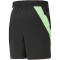 PUMA Fit 7" Stretch Woven Shorts Herren 51 - PUMA black/fizzy lime S