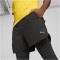 PUMA STUDIO 2IN1 Shorts Herren 01 - puma black M