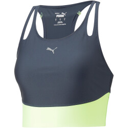 PUMA Run Ultraform Crop Tanktop Damen 16 - dark...