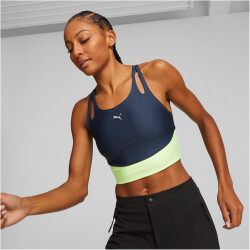 PUMA Run Ultraform Crop Tanktop Damen 16 - dark...
