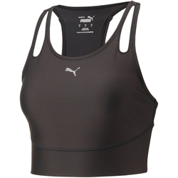 PUMA Run Ultraform Crop Tanktop Damen 01 - puma black S