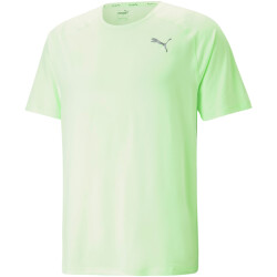 PUMA Run Cloudspun kurzarm Laufshirt Herren 34 - fizzy...