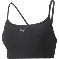 PUMA Low Impact Studio Seamless Sport-BH Damen 01 - puma...