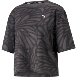 PUMA Train Favorite Print Crop T-Shirt Damen 01 - PUMA...