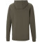 PUMA Studio Yoga-Hoodie Herren 73 - green moss M