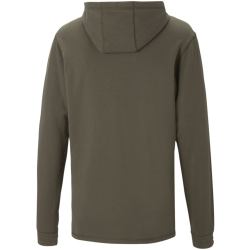 PUMA Studio Yoga-Hoodie Herren 73 - green moss L