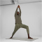 PUMA Studio Yoga-Hoodie Herren 73 - green moss L