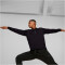 PUMA Studio Yoga-Hoodie Herren 01 - puma black M