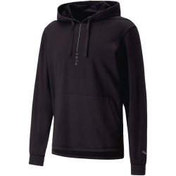 PUMA Studio Yoga-Hoodie Herren 01 - PUMA black L